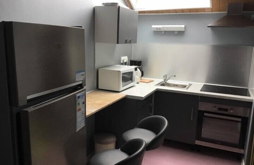 Montmorot House | Studio Meublé La Ferme de Montard