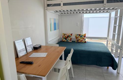 Saint-Fulgent Apartment | Studio meublé lumineux au coeur du bocage vendéen