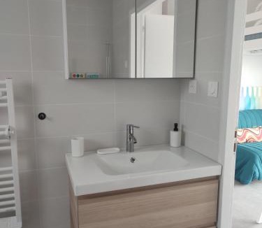 Saint-Fulgent Apartment | Studio meublé lumineux au coeur du bocage vendéen