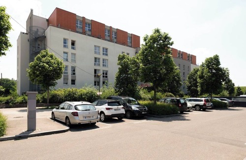 Mulhouse Apartment | Studio Meublé Mulhouse