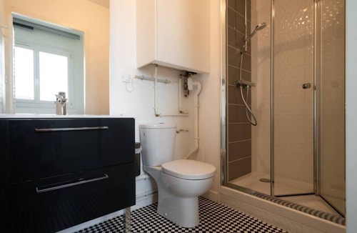 Saint-Nazaire House | Studio Meublé Neuf