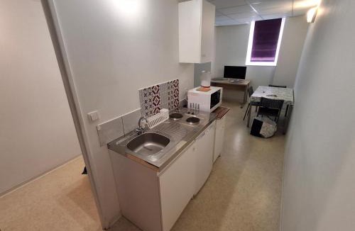 Sochaux Apartment | Studio meublé Sochaux 309