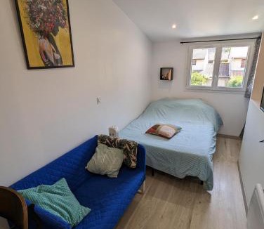 Bordeaux Apartment | Studio Meublé très Agréable