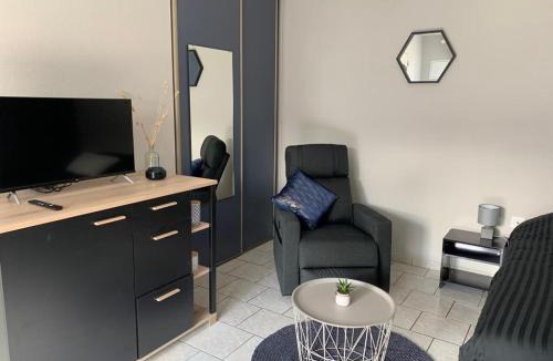 Saint-Amand-les-Eaux Apartment | studio meublé, résidence calme