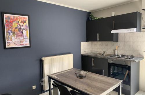 Saint-Amand-les-Eaux Apartment | studio meublé, résidence calme