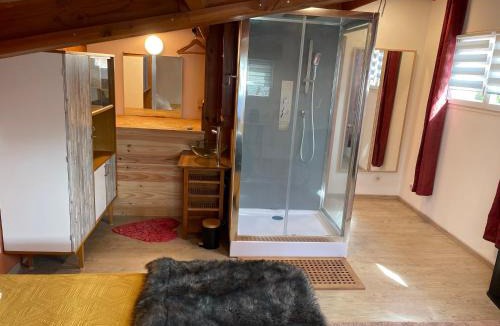 Marssac-sur-Tarn Apartment | Studio meuble