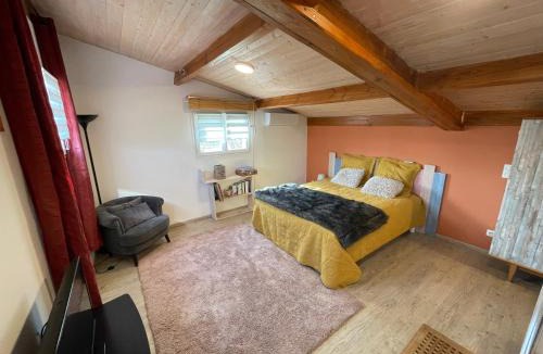 Marssac-sur-Tarn Apartment | Studio meuble