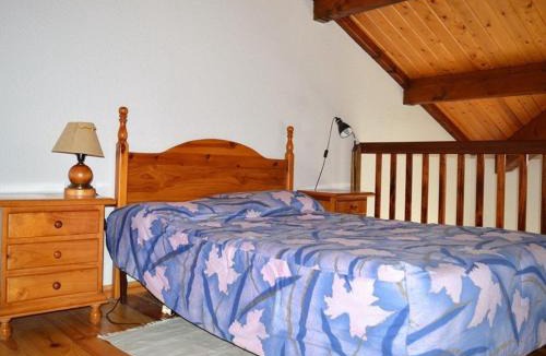Font-Romeu-Odeillo-Via Apartment | Studio mezzanine sud avec parking à Font-Romeu - FR-1-580-33