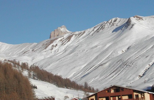 Allos Apartment | Studio + Mezzanine - La Foux d'Allos