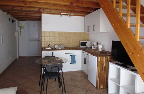 Firminy House | Studio Mezzanine 2 Personnes