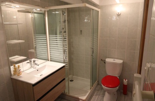 Cholet Apartment | Studio + mezzanine 4 persons