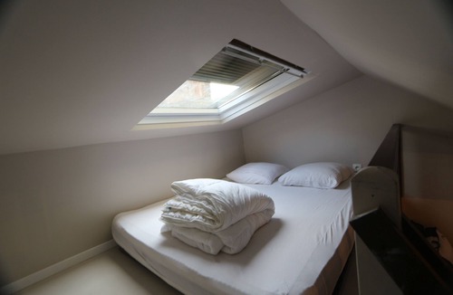 Cholet Apartment | Studio + mezzanine 4 persons