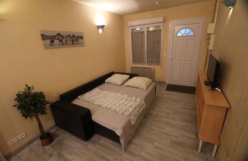 Cholet Apartment | Studio + mezzanine 4 persons