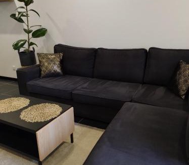 Elbeuf Apartment | Studio mezzanine centre-ville