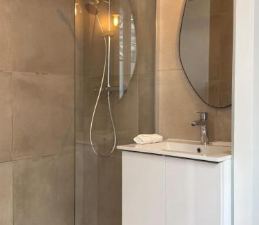 Sainte-Anne - Faubourg Noyon Apartment | Studio Mezzanine Cozy - 2 pers - Gare & Centre