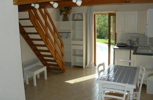 Cagnes-sur-Mer Apartment | Studio-mezzanine dans villa