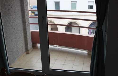Ax-les-Thermes Apartment | Studio mezzanine 2 to 4 people Ax les Thermes center with balcony