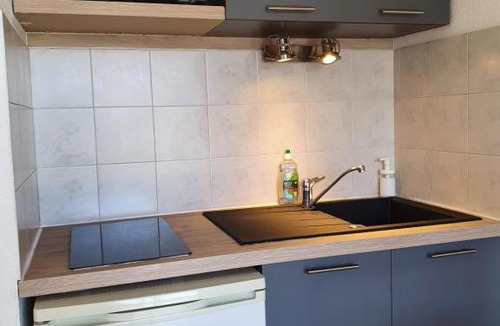 Palavas-les-Flots Apartment | Studio mezzanine