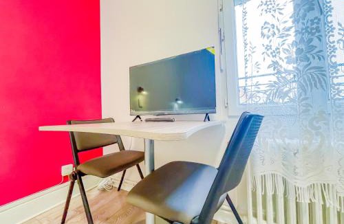 La Celle-sous-Gouzon Apartment | Studio mignon en plein centre de Vichy