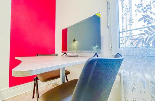 La Celle-sous-Gouzon Apartment | Studio mignon en plein centre de Vichy