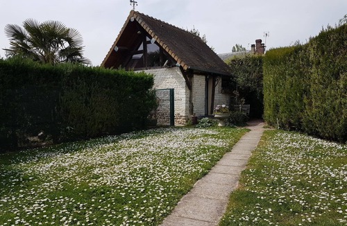 Ande Apartment | Studio mil roses in Andé near Louviers