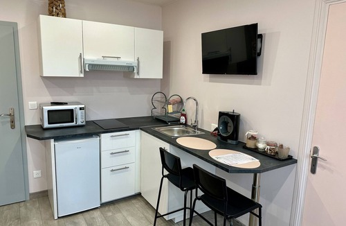 Nogent-l'Artaud Apartment | Studio Millésime