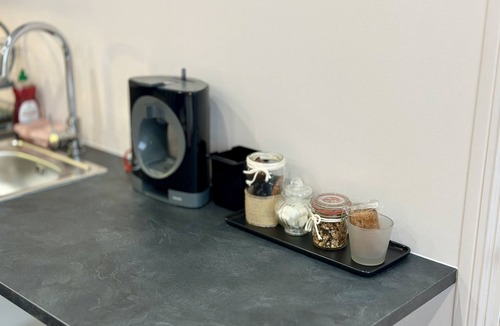 Nogent-l'Artaud Apartment | Studio Millésime