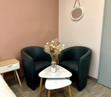 Nogent-l'Artaud Apartment | Studio Millésime