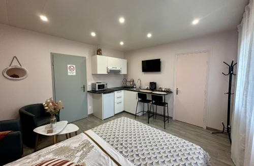 Nogent-l'Artaud Apartment | Studio Millésime