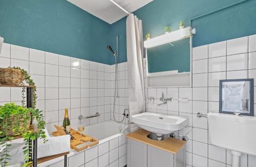 Engelberg Apartment | Studio mit Bergblick Titlis, Luzern, Pilatus, See
