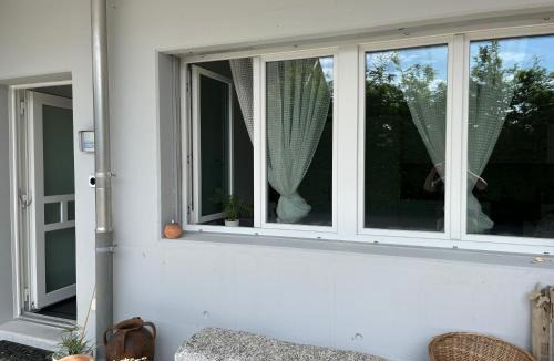 Raterschen Apartment | Studio mit eigener Dusche und Küchenzeile