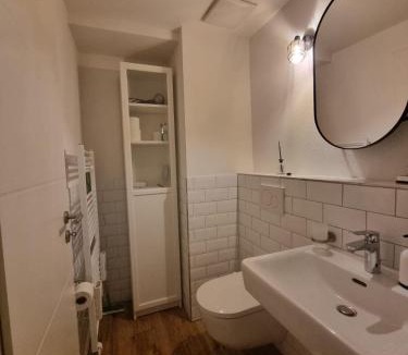 Bottmingen Apartment | Studio mit Garten bei Bottmingen Schloss