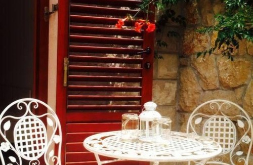 Stikovica Apartment | Studio mit Terrasse by Interhome