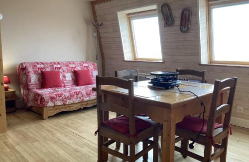 Saint-Jacques-des-Blats Apartment | Studio montagne