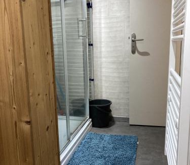 Saint-Jacques-des-Blats Apartment | Studio montagne