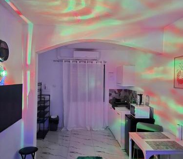 Bourgoin-Jallieu Apartment | Studio modern climatise