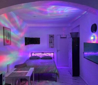 Bourgoin-Jallieu Apartment | Studio modern climatise
