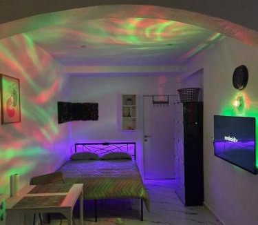 Bourgoin-Jallieu Apartment | Studio modern climatise