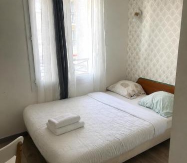 Bussy-Saint-Georges Apartment | Studio Moderne à 5 Min de Disneyland Paris
