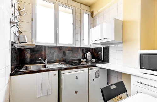 13th Arrondissement Apartment | Studio moderne au cœur du 13e – Quartier Rue Nationale