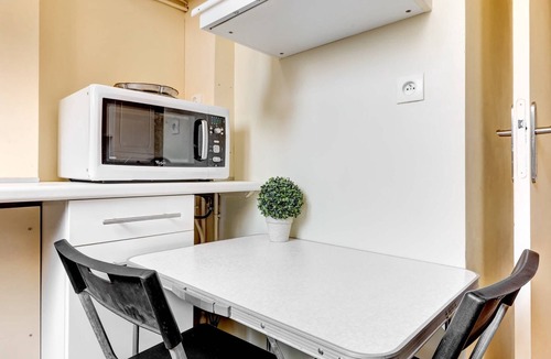 13th Arrondissement Apartment | Studio moderne au cœur du 13e – Quartier Rue Nationale