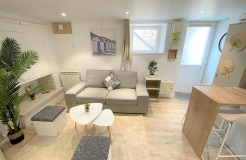 Ouistreham Apartment | Studio moderne au cœur de Ouistreham
