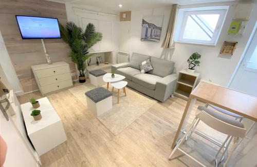 Ouistreham Apartment | Studio moderne au cœur de Ouistreham
