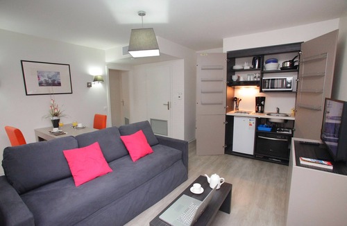 Poincare Apartment | Studio moderne au cœur de Strasbourg