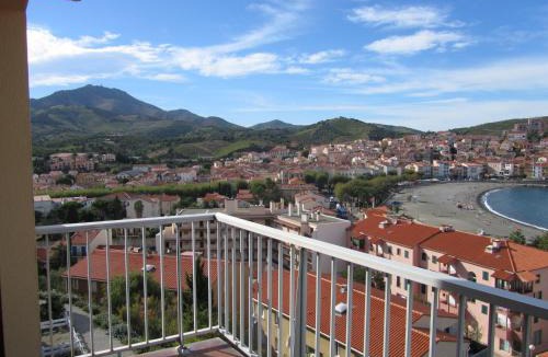 Banyuls-sur-Mer Apartment | Studio moderne avec terrasse et parking à Banyuls-sur-Mer - FR-1-309-44