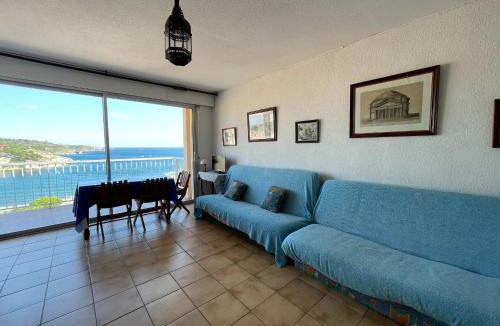 Banyuls-sur-Mer Apartment | Studio moderne avec terrasse et parking à Banyuls-sur-Mer - FR-1-309-44