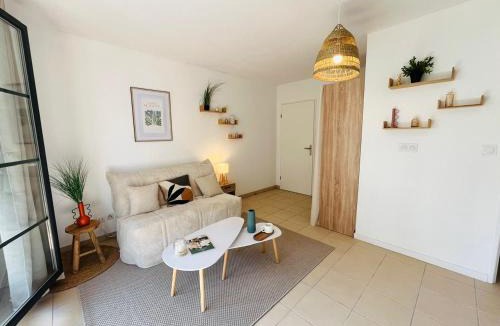 Trois Cocus - Borderouge - Croix-Daurade - Paleficat Apartment | Studio Moderne avec Terrasse