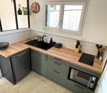 Tessel House | Studio moderne - BELLE AURA