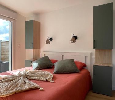 Tessel House | Studio moderne - BELLE AURA