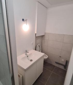 Meylan Apartment | Studio moderne Climatisé Meylan centre proche CHU